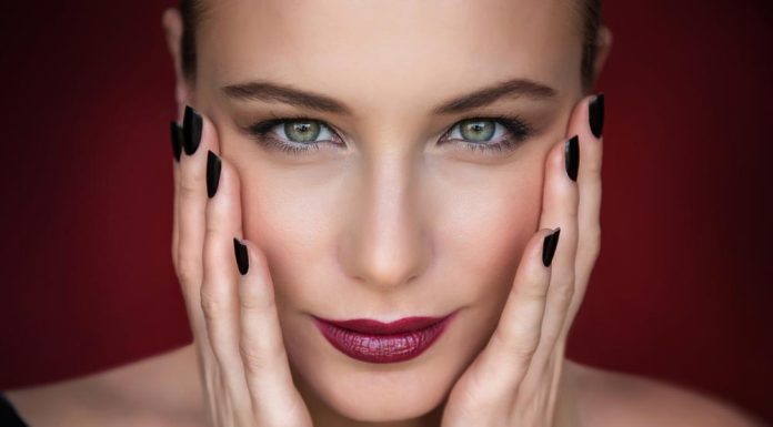 Ce machiaj se potriveste ochilor verzi?