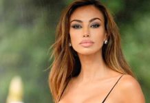 Cine este modelul Madalina Ghenea?