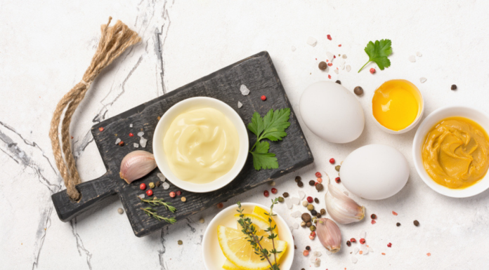 Cum se face maioneza rapid acasa?