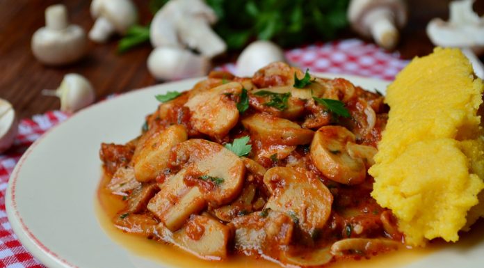 Cum se prepara mancarea de ciuperci?