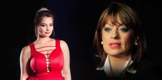 Cine este Maria Speranta?