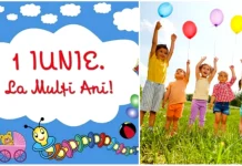 Top mesaje de la multi ani copii pentru 1 iunie