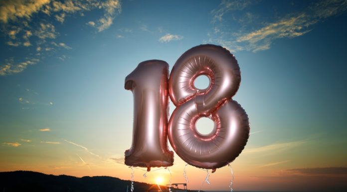 Care sunt cele mai tari mesaje de la multi ani de 18 ani?