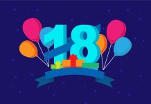 Care sunt cele mai tari mesaje de la multi ani de 18 ani?