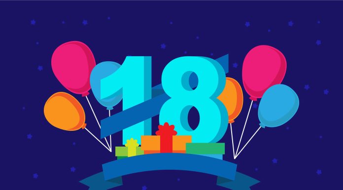 Care sunt cele mai tari mesaje de la multi ani de 18 ani?