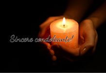 Ce sa scrii in mesaje de condoleante? Idei de sincere condoleante