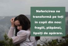 Care sunt cele mai triste mesaje de singuratate?