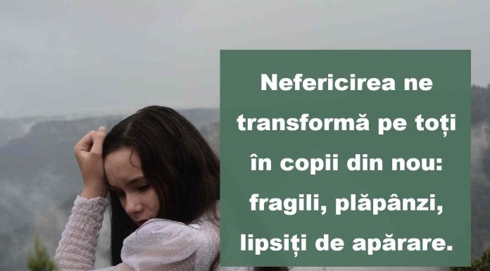 Care sunt cele mai triste mesaje de singuratate?