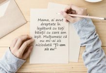 Mesaje pentru mama: Care sunt cele mai frumoase mesaje?