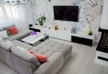 Cum sa alegi mobila pentru un living modern?