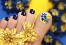 Care modele de pedichiura sunt cele mai trendy in acest sezon?