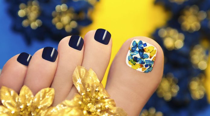 Care modele de pedichiura sunt cele mai trendy in acest sezon?