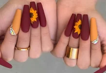 Care sunt cele mai trendy unghii de toamna simple?