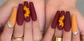 Care sunt cele mai trendy unghii de toamna simple?