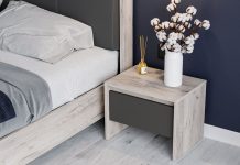 Care sunt cele mai frumoase modele de noptiere moderne?