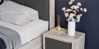 Care sunt cele mai frumoase modele de noptiere moderne?