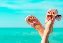Care modele de pedichiura sunt cele mai trendy in acest sezon?