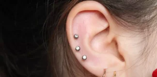 Ce modele de pierce ureche sa-ti faci?