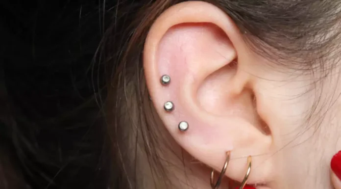Ce modele de pierce ureche sa-ti faci?