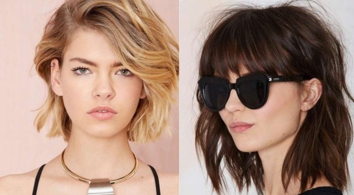 Care modele de tuns par sunt la moda?