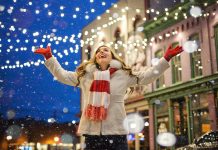Care sunt cele mai frumoase modele de unghii Craciun si Revelion?