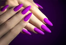 Ce modele de unghii patrate sunt in tendinte?