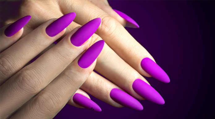 Ce modele de unghii patrate sunt in tendinte?