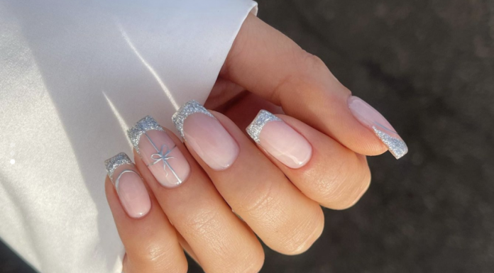 Care sunt cele mai frumoase modele de unghii Craciun din 2021?