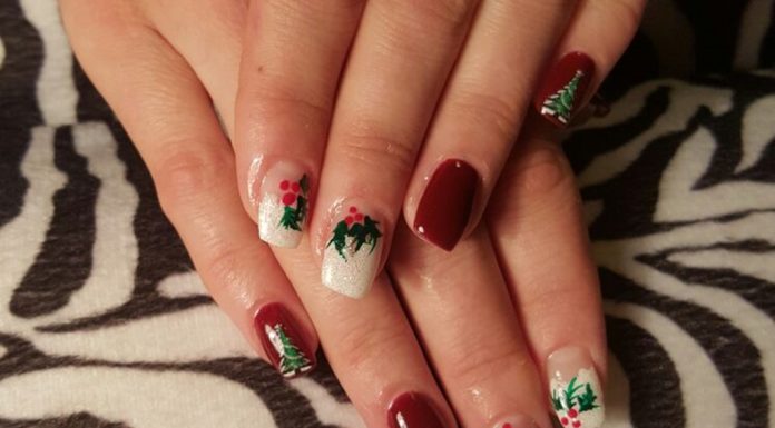 Care sunt cele mai frumoase modele de unghii Craciun si Revelion?