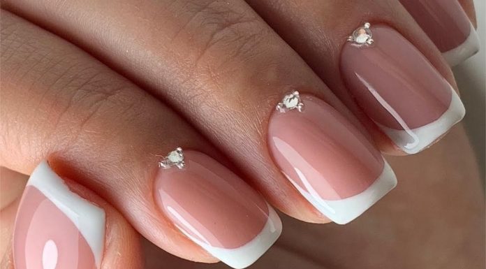 Care sunt cele mai frumoase modele de unghii french?