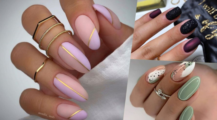 Top idei originale de culori si modele unghii