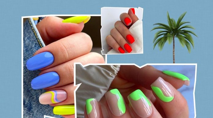 Ce modele unghii vara sunt la moda?