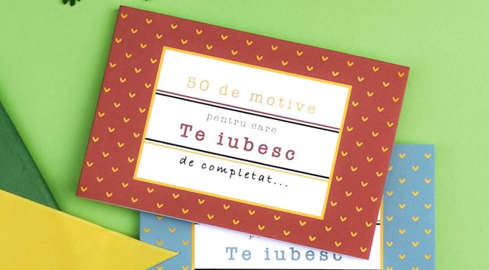 Care sunt cele mai originale 100 de motive pentru care te iubesc?