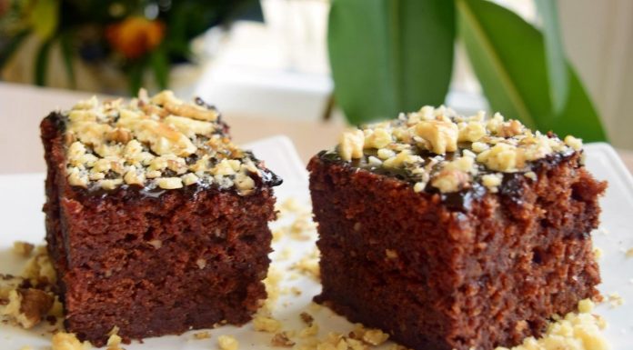 Cum sa faci negresa de post cu gem?