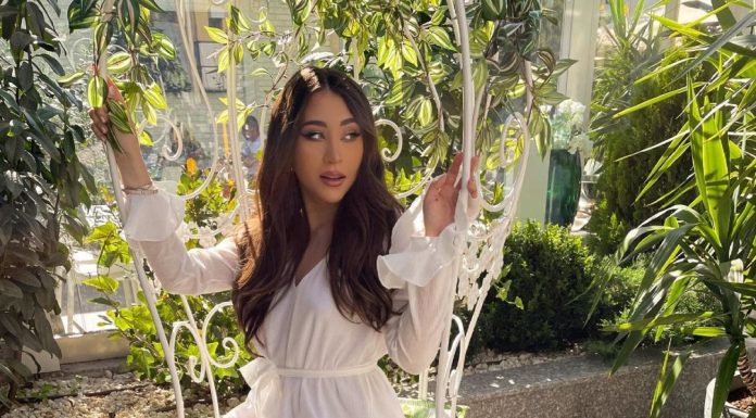 Nicole Cherry insarcinata: Cati copii are cantareata?