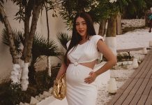 Nicole Cherry insarcinata: Cati copii are cantareata?