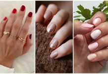 Care sunt noile tendinte de modele unghii cu gel?