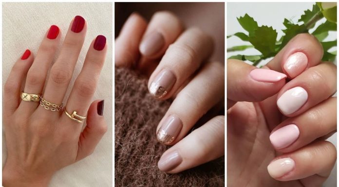 Care sunt noile tendinte de modele unghii cu gel?