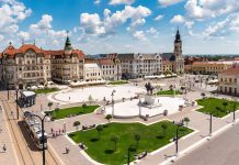 Care sunt obiectivele turistice din Oradea?