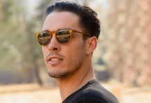 Ochelari barbati: Cum sa alegi ochelarii dupa forma fetei?