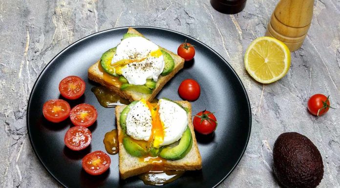 Cum sa faci oua posate?