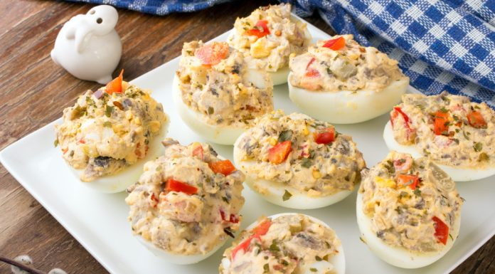 Care retete de aperitive reci sunt cele mai simple?