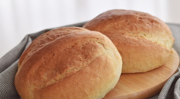Cum se prepara painea de casa?