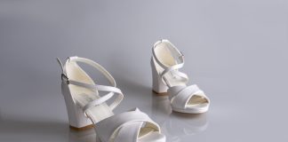 Care model de pantofi mireasa sunt deosebiti?