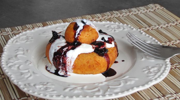 Cum se prepara papanasi cu branza?