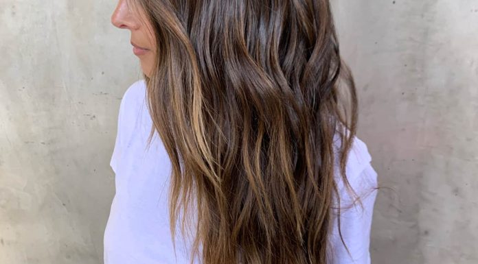 Cum sa obtii culoare de par brunet?