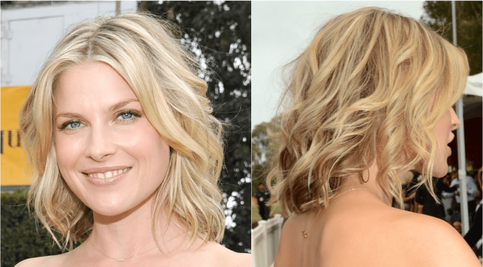 Cum sa-ti aranjezi parul mediu?