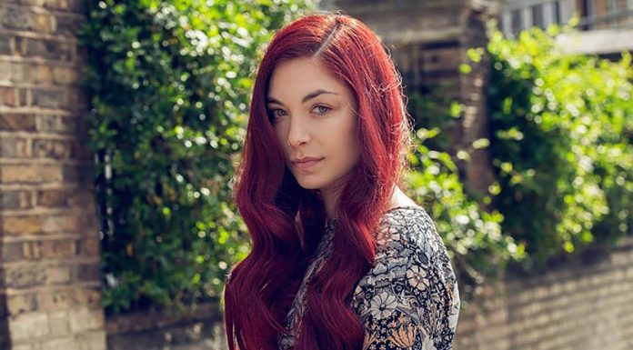 Cum sa obtii culoarea de par roscat visiniu?