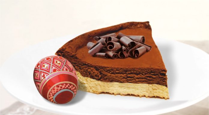 Cum se face pasca cu branza fara aluat?