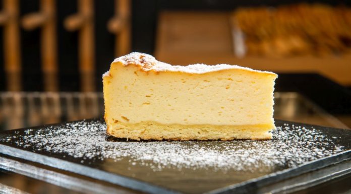 Cum se face pasca cu smantana?